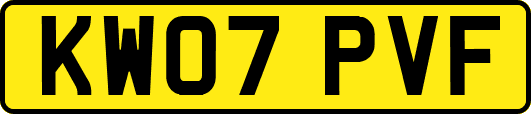 KW07PVF