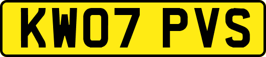 KW07PVS