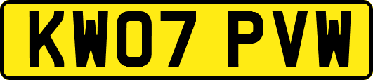 KW07PVW