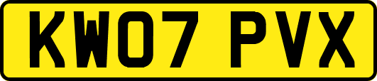 KW07PVX