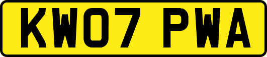 KW07PWA