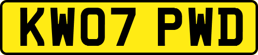 KW07PWD