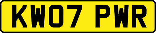 KW07PWR
