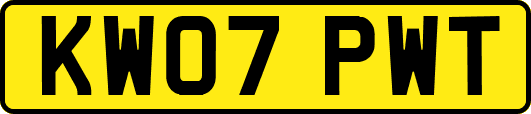 KW07PWT