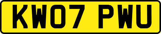 KW07PWU
