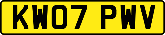 KW07PWV