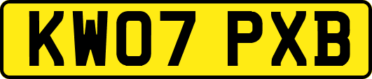 KW07PXB