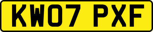 KW07PXF