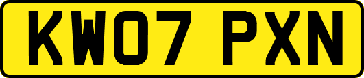 KW07PXN