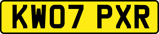 KW07PXR
