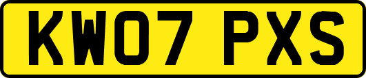 KW07PXS