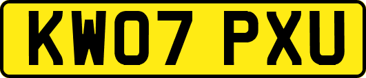 KW07PXU