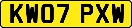 KW07PXW