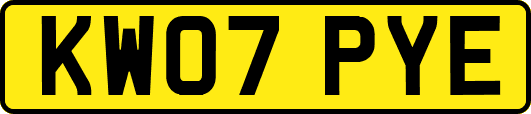 KW07PYE