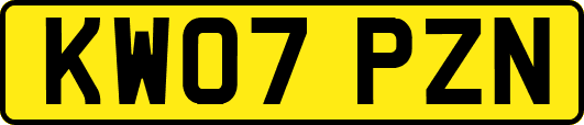 KW07PZN