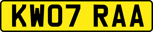 KW07RAA
