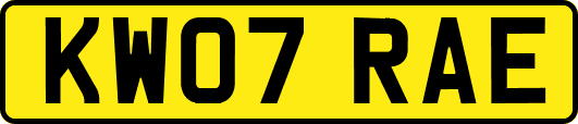 KW07RAE