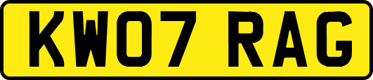 KW07RAG