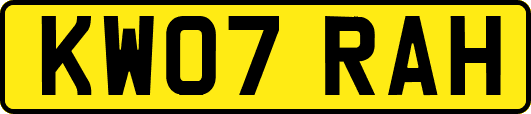 KW07RAH