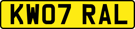 KW07RAL