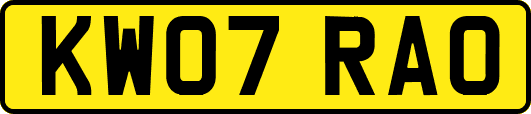 KW07RAO