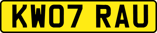 KW07RAU