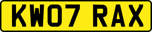 KW07RAX