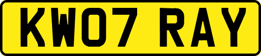 KW07RAY
