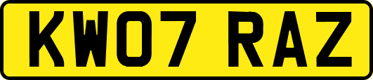 KW07RAZ