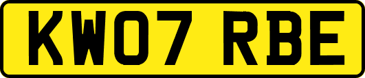 KW07RBE