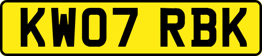 KW07RBK