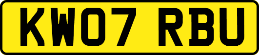 KW07RBU