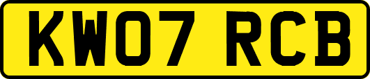 KW07RCB