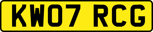 KW07RCG