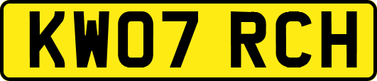 KW07RCH