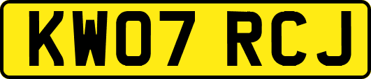 KW07RCJ