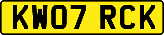 KW07RCK
