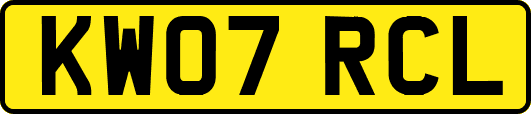 KW07RCL