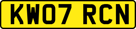 KW07RCN