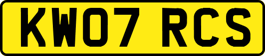 KW07RCS