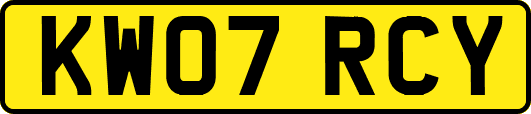 KW07RCY