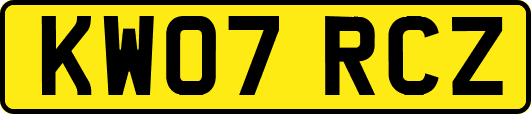 KW07RCZ