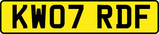 KW07RDF