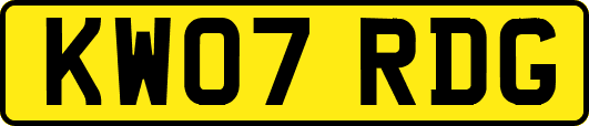 KW07RDG