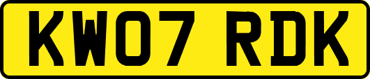 KW07RDK