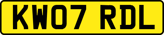 KW07RDL