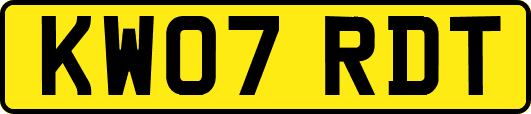 KW07RDT