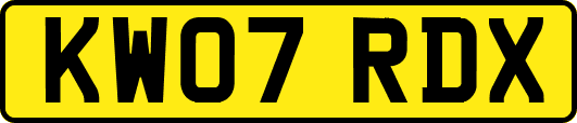 KW07RDX