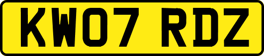KW07RDZ