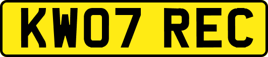 KW07REC